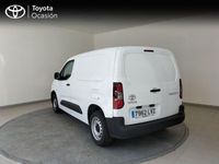 usado Toyota Proace City Van Media 1.5D GX 100