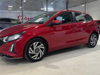 Usado Hyundai i20 100 CV (73 kW) 2024 Rojo Utilitario