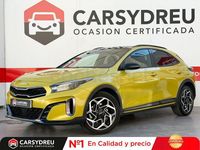 Usado Kia XCeed GT-Line 136 CV (100 kW) 2023 Amarillo SUV