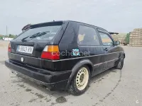 Usado VW Golf II GTI 112 CV (82 kW) 1989 Negro Utilitario