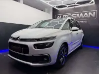 Usado Citroën C4 Feel 150 CV (110 kW) 2017 Blanco Monovolumen