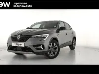 Usado Renault Arkana Evolution 140 CV (102 kW) 2025 Gris tornado SUV