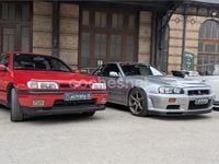 Usado Nissan Sunny 143 CV (105 kW) 1992 Rojo Berlina