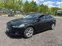 Usado Ford Mondeo Titanium 150 CV (110 kW) 2016 Negro Berlina