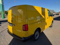 Usado VW T6.1 110 CV (80 kW) 2020 Amarillo Van