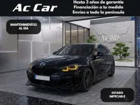 Usado BMW M135 M Sport 306 CV (225 kW) 2022 Negro Utilitario