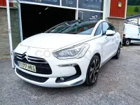 Usado Citroën DS5 Style 163 CV (119 kW) 2012 Blanco Utilitario