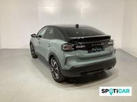 Nuevo Citroën e-C4 114 kW (156 CV) 2025 Verde Berlina