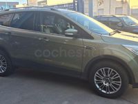 Usado Ford Kuga Titanium 163 CV (119 kW) 2014 Amarillo SUV