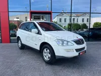 Usado SsangYong Kyron Limited 141 CV (103 kW) 2010 Blanco SUV