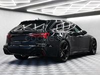 Usado Audi RS6 Performance 630 CV (463 kW) 2024 Negro Familiar