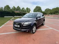 Usado Audi Q7 Ambiente 240 CV (176 kW) 2010 Gris / plata SUV