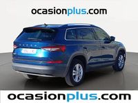Usado Skoda Kodiaq Ambition 150 CV (110 kW) 2022 Azul SUV