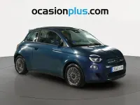 Occasion Fiat 500e Icon 86 kW (118 PK) 2022 Groen Hatchback