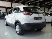 Usado Opel Crossland X Design Edition 82 CV (60 kW) 2018 Blanco SUV