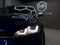 Usado VW Golf VII R 310 CV (228 kW) 2017 Azul Berlina