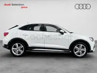 Usado Audi Q3 Sportback S-Line 150 CV (110 kW) 2021 Blanco SUV