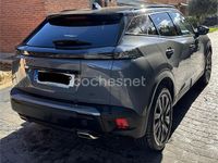Usado Peugeot 2008 GT 130 CV (95 kW) 2023 Gris / plata SUV