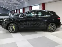 Usado Porsche Cayenne E-Hybrid 462 CV (339 kW) 2020 Negro SUV