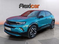 Usado Opel Mokka 136 CV (100 kW) 2025 Azul SUV