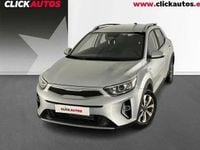 Usado Kia Stonic 84 CV (61 kW) 2024 Negro SUV