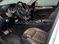Usado Mercedes GLE350 258 CV (189 kW) 2017 Blanco Coupe