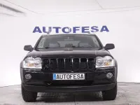 Usado Jeep Grand Cherokee Limited 217 CV (159 kW) 2007 Negro SUV