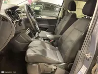 Usado VW Touran 122 CV (89 kW) 2021 Gris Monovolumen