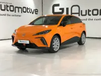 Occasion MG MG4 EV Luxury 150 kW (204 PK) 2023 Oranje Hatchback