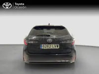 Usado Toyota Corolla Active 122 CV (89 kW) 2022 Negro Familiar