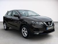 Usado Nissan Qashqai Acenta 140 CV (102 kW) 2022 Marrón SUV
