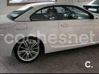 Occasion BMW 320 Cabriolet 177 ch (130 kW) 2009 Blanc Cabriolet