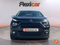 Usado Citroën C3 Feel 83 CV (61 kW) 2022 Negro Utilitario