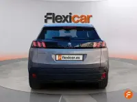 Usado Peugeot 3008 Active 130 CV (95 kW) 2021 Gris SUV