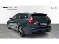 Usado Volvo V60 Plus 197 CV (144 kW) 2023 Azul Familiar