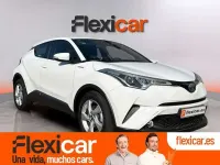 Usado Toyota C-HR Active 122 CV (89 kW) 2019 Blanco SUV