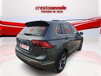Usado VW Tiguan Edition 131 CV (96 kW) 2020 Gris SUV