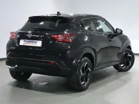 Usado Nissan Juke 114 CV (83 kW) 2024 Negro SUV