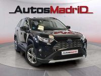 Usado Toyota RAV4 Hybrid Advance 220 CV (161 kW) 2021 Negro SUV
