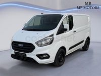 Usado Ford Transit Custom Nugget 130 CV (95 kW) 2020 Blanco Familiar