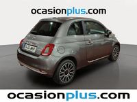 Usado Fiat 500 Dolcevita 71 CV (52 kW) 2023 Gris Utilitario