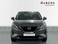 Usado Nissan Qashqai N-Connecta 140 CV (102 kW) 2023 Gray metallic SUV