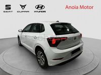 Usado VW Polo Life 95 CV (69 kW) 2023 Blanco Utilitario