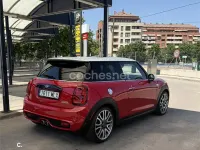Usado Mini Cooper S 192 CV (141 kW) 2019 Rojo Utilitario