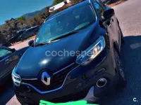 Usado Renault Kadjar Zen 110 CV (80 kW) 2015 Azul SUV