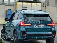 Usado BMW X1 136 CV (100 kW) 2023 Azul SUV