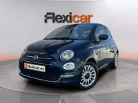 Usado Fiat 500 Dolcevita 70 CV (51 kW) 2023 Azul Berlina