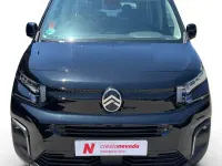 Usado Citroën Berlingo 131 CV (96 kW) 2025 Negro Monovolumen