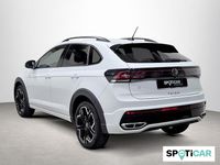 Usado VW Taigo R-line 116 CV (85 kW) 2025 Blanco SUV