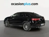 Usado Mercedes GLE350 258 CV (189 kW) 2018 Negro SUV